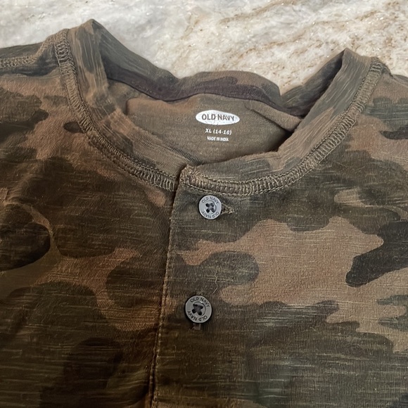Cammo tee - Picture 2 of 3